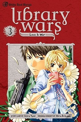library wars 3